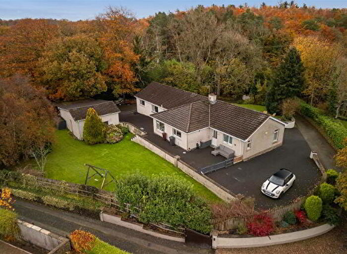 4 Bedroom Detached Bungalows For Sale In Pegg's Wood Lane, Crossgar, BT30