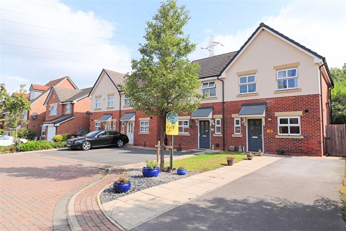 2 Bedroom Semi-Detached House For Sale In Netherwood Avenue, Castleford, WF10
