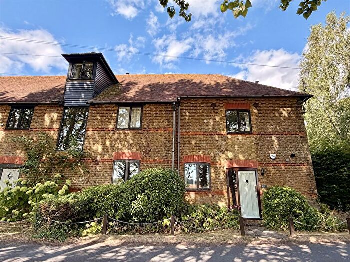 4 Bedroom End Of Terrace House For Sale In Bossington, Adisham, Canterbury, CT3