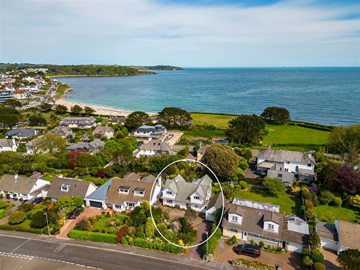 5 Bedroom Detached House For Sale In Tredova Crescent, Falmouth, TR11