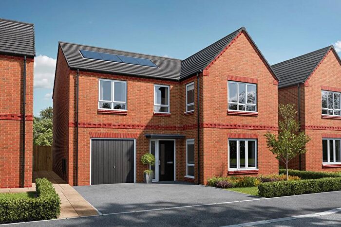 4 Bedroom Detached House For Sale In Wrexham Road, Chester, CH4