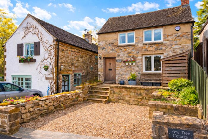 2 Bedroom Detached House For Sale In Yew Tree Cottage, Hognaston, Ashbourne, DE6