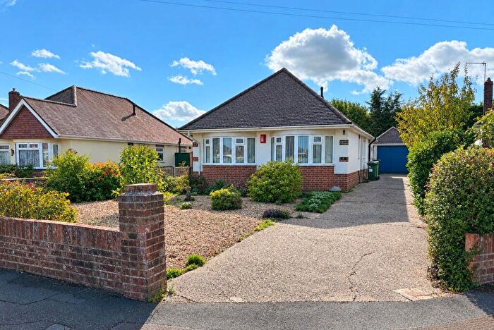 3 Bedroom Detached Bungalow For Sale In Leydene Close, Queens Park, Bournemouth, BH8