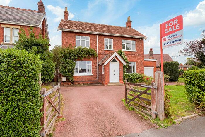 4 Bedroom Detached House For Sale In Queens Road, Boston, PE21