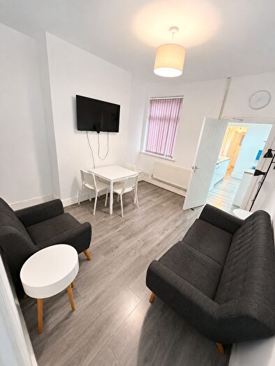 1 Bedroom Terraced House To Rent In Watford Street, Stoke-On-Trent, ST4