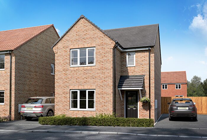 3 Bedroom Detached House For Sale In Middlegate Road, Frampton, Boston, PE20