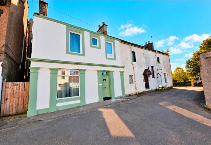 4 Bedroom Semi-Detached House For Sale In Oswald Place, Bridge Street, KY8