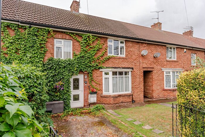 3 Bedroom Terraced House For Sale In Long Road, Mangotsfield, BS16