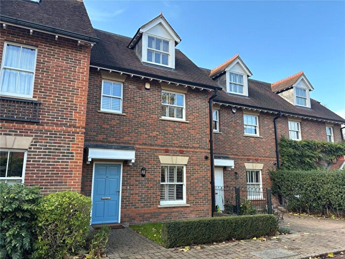 3 Bedroom Terraced House To Rent In Wethered Park, Marlow, Buckinghamshire, SL7