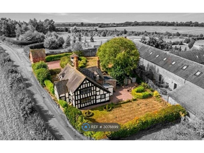 3 Bedroom Detached House To Rent In Moss Lane, Tarporley, CW6