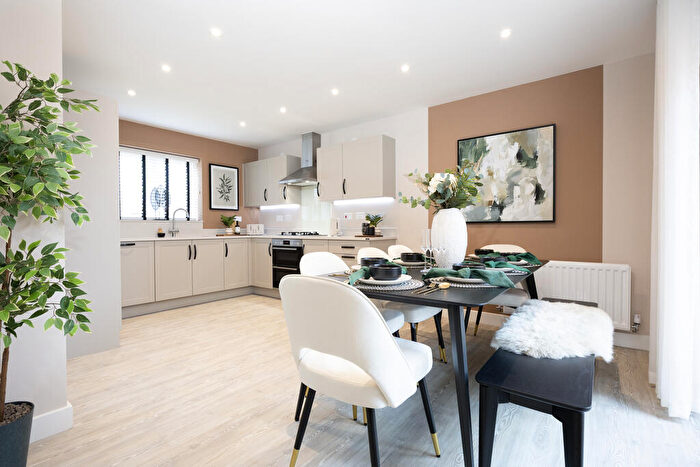 4 Bedroom Detached House For Sale In Barrowby Road, Grantham, Lincolnshire, NG31