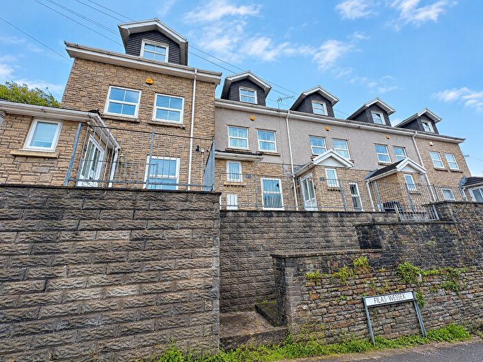 4 Bedroom Terraced House For Sale In Filas Wessex, High Street, Ogmore Vale, Bridgend, CF32
