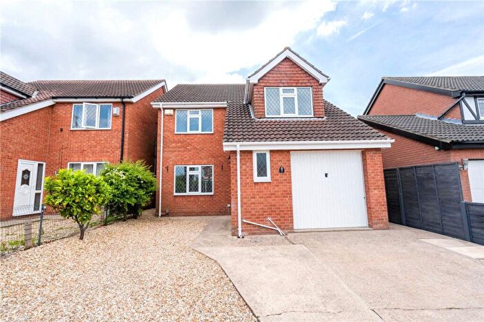 4 Bedroom Detached House For Sale In Rosedale, Waltham, DN37