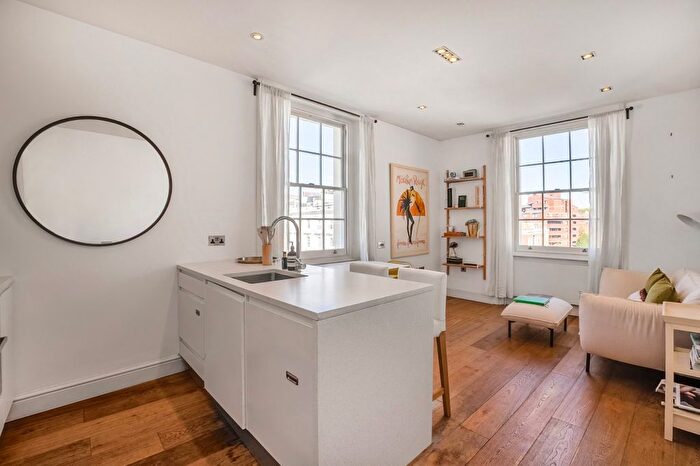 2 Bedroom Flat For Sale In Belgrave Road, Pimlico, SW1V