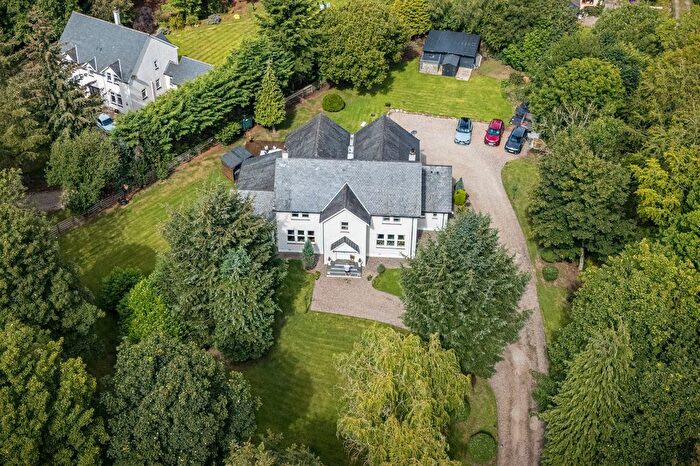 7 Bedroom Detached House For Sale In Camden House, Finavon, Forfar, Angus, DD8