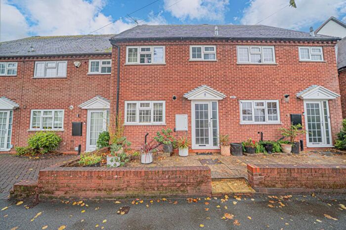 2 Bedroom Terraced House For Sale In Hampton Road, Knowle, B93