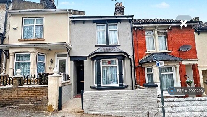 3 Bedroom Terraced House To Rent In Sturla Road, Chatham, ME4