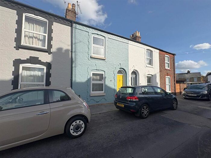3 Bedroom House To Rent In Norfolk Street, Whitstable, CT5