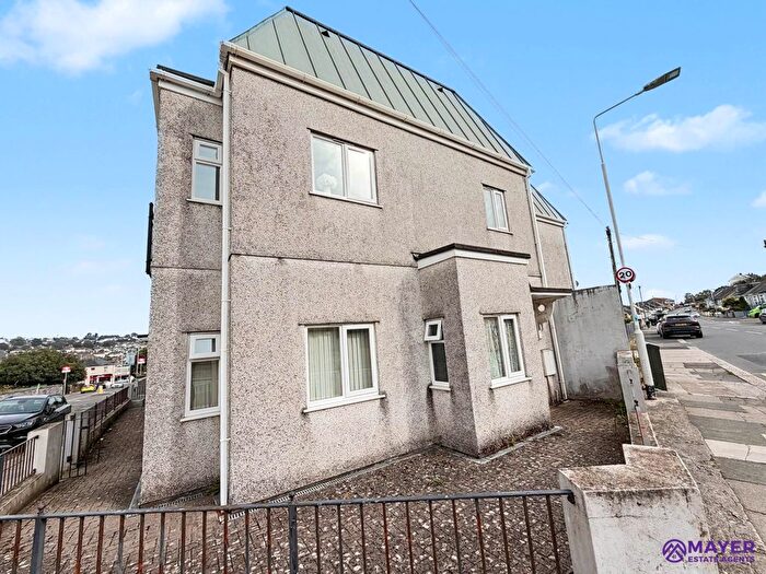 1 Bedroom Flat For Sale In Barne Road, Plymouth, PL5