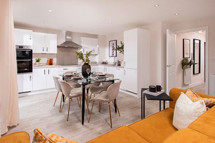 4 Bedroom Detached House For Sale In "Hazelborough" At Keckwick Lane, Daresbury, Warrington, WA4