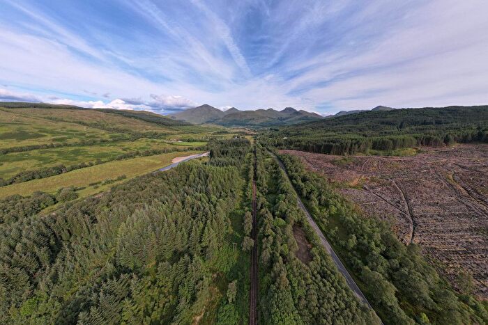 Land For Sale In West Highland Way, Tyndrum, Crianlarich, Stirling, FK20