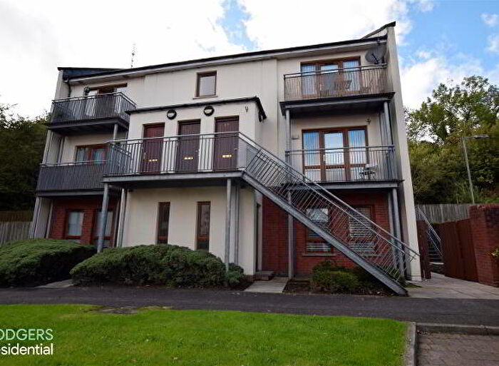 2 Bedroom Apartments To Rent In Heath Lodge Drive, Belfast, BT13