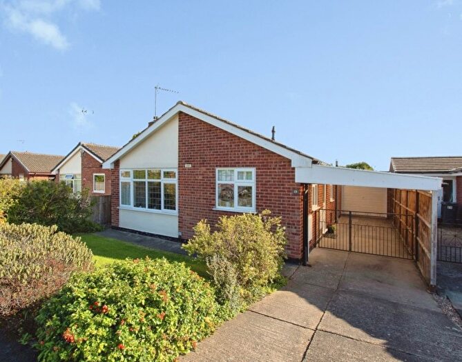 2 Bedroom Detached Bungalow For Sale In Fairfield Avenue, Hilcote, Alfreton, DE55