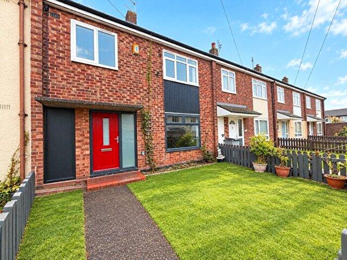 3 Bedroom Terraced House For Sale In Scoresby Road, Wirral, Merseyside, CH46