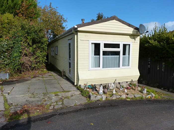 2 Bedroom Park Home For Sale In Cosawes Park Homes, Perranarworthal, TR3