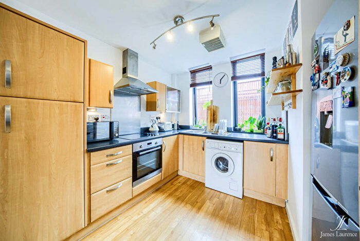 1 Bedroom Apartment To Rent In Octahedron, George Street, Jewellery Quarter, B3