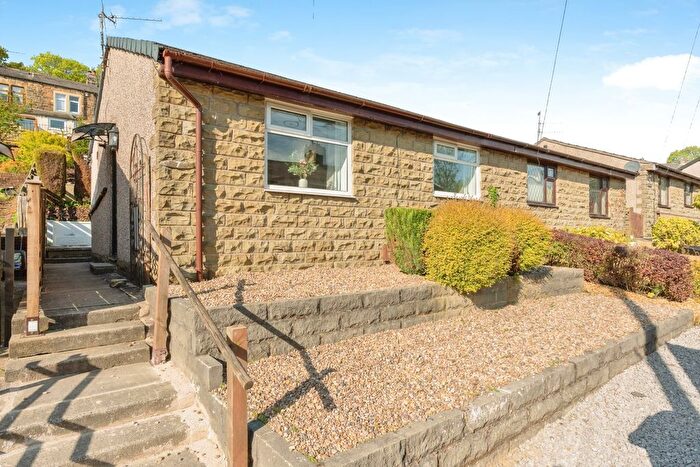 2 Bedroom Bungalow For Sale In Clevelands Road, Burnley, Lancashire, BB11