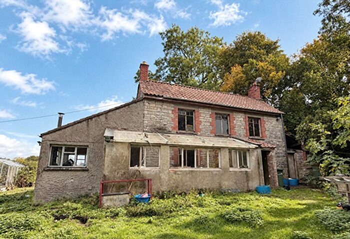 3 Bedroom Detached House For Sale In Three-Bedroom Detached Period Property For Renovation, Butleigh, BA6