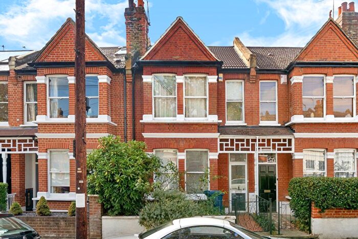 2 Bedroom Terraced House For Sale In Brookfield Road, Bedford Park Borders, Chiswick, W4