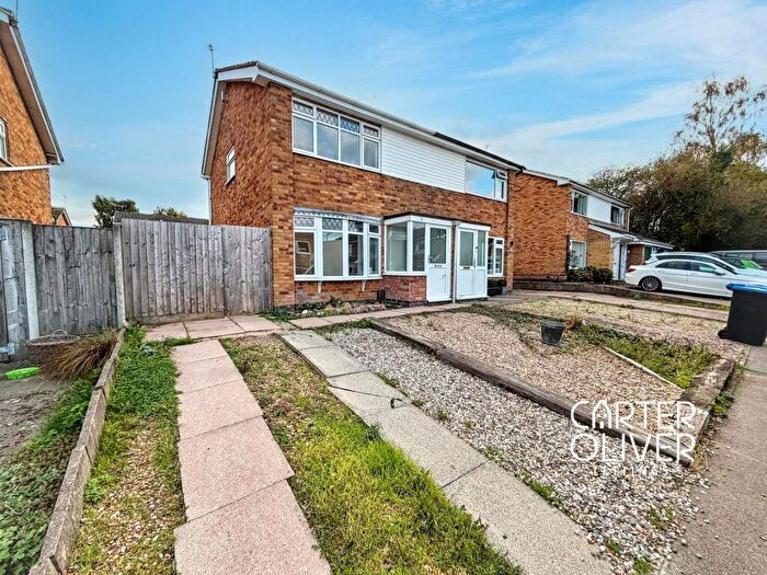 3 Bedroom Semi-Detached House To Rent In Whitby Close, Broughton Astley, LE9