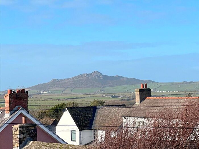 3 Bedroom End Of Terrace House For Sale In Bryn Road, St. Davids, Haverfordwest, Pembrokeshire, SA62