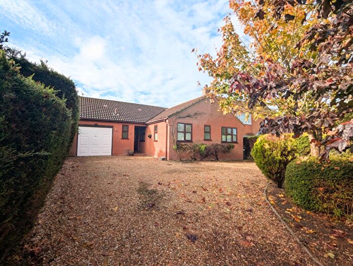 4 Bedroom Bungalow To Rent In Dycote Lane, Welbourn, LN5