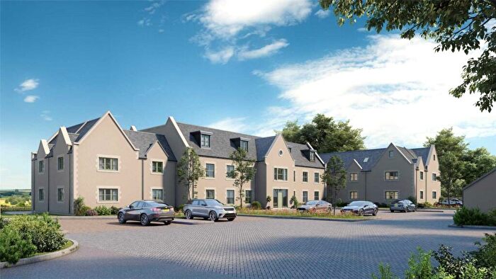 2 Bedroom Apartment For Sale In Windrush Heights, Windrush, Burford, Gloucestershire, OX18