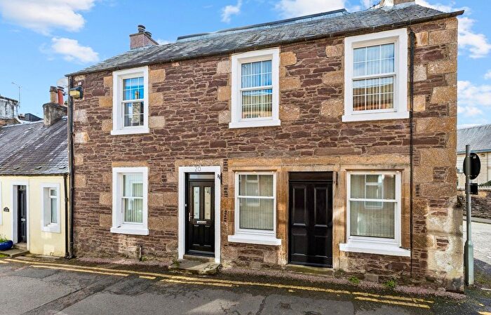 3 Bedroom End Of Terrace House To Rent In Bridgend, Dunblane, Stirlingshire, FK15