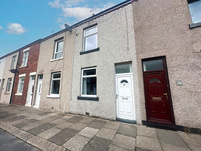 2 Bedroom Terraced House To Rent In Westmorland Street, Barrow-In-Furness, Cumbria, LA14