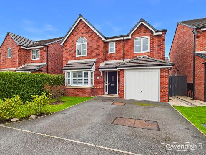 4 Bedroom Property For Sale In Evans Court, Broughton, CH4
