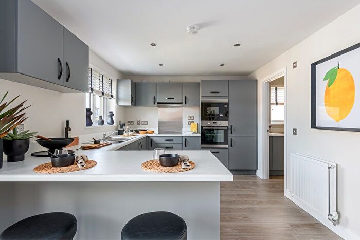 4 Bedroom Detached House For Sale In "The Maxwell - Plot " At West Craigs, Craigs Road, Maybury, EH12