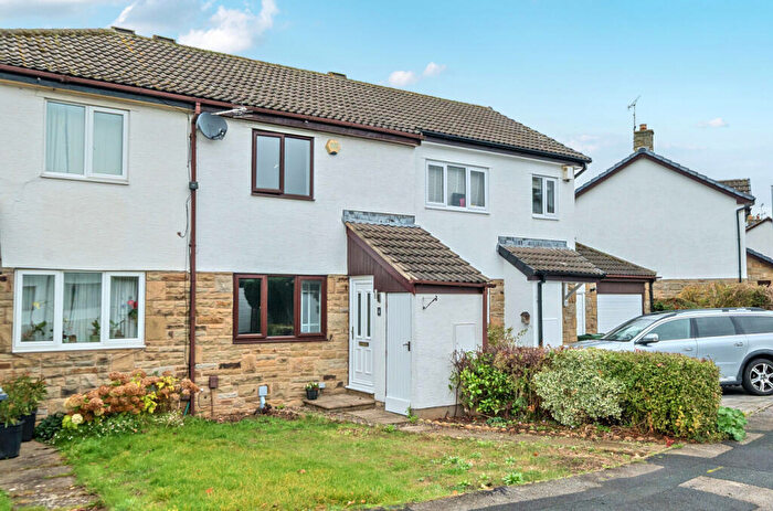 2 Bedroom House For Sale In Kings Meadow Close, Wetherby, West Yorkshire, Uk, LS22