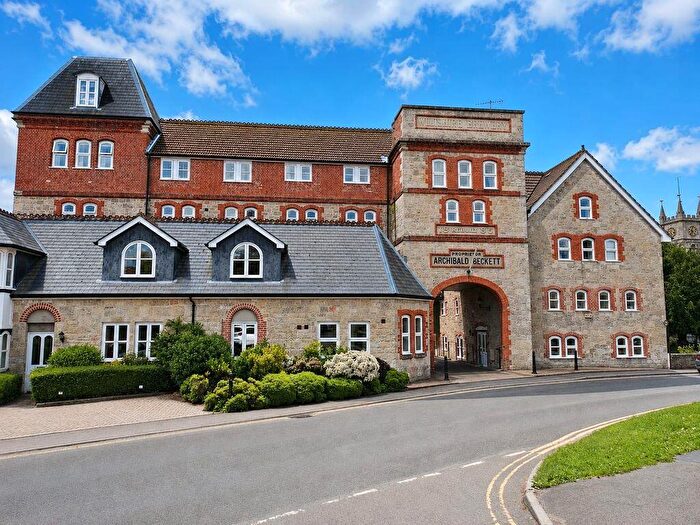 3 Bedroom Apartment For Sale In The Old Brewery, Tisbury, SP3