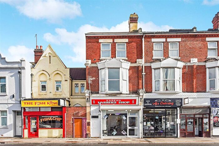 5 Bedroom Flat For Sale In Kingston Road, Portsmouth, PO2