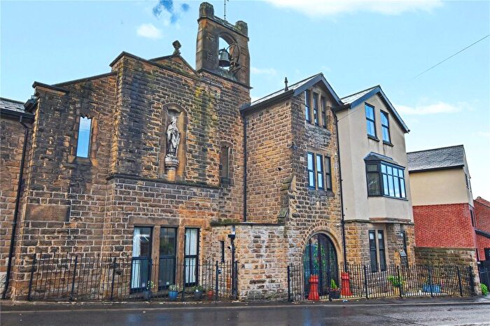 3 Bedroom Flat For Sale In The Old Presbytery, Kirkgate, Birstall, Batley, West Yorkshire, WF17