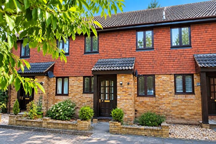 1 Bedroom Terraced House To Rent In West End, Woking, Surrey, GU24