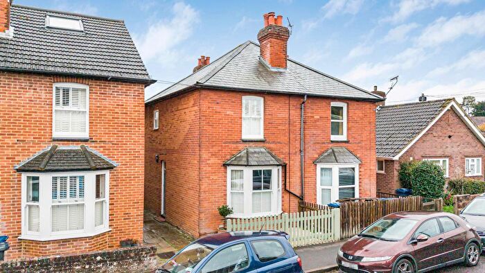 3 Bedroom Semi-Detached House For Sale In Godalming, Surrey, GU7