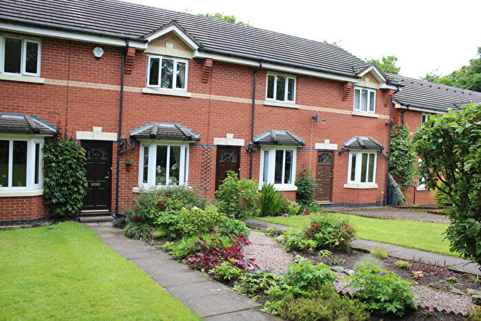 2 Bedroom Town House To Rent In Admiral Place, Moseley, Birmingham, B13