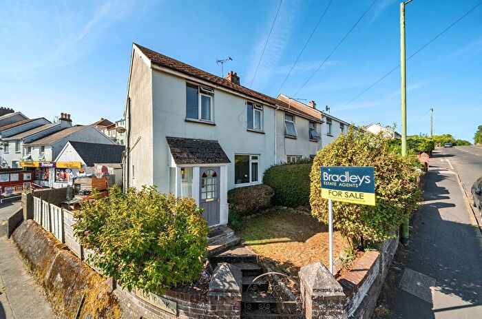 3 Bedroom End Of Terrace House For Sale In Colley End Road, Paignton, Devon, TQ3