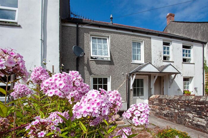 2 Bedroom Terraced House To Rent In Eastbourne Road, St. Austell, PL25